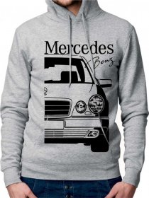 Mercedes E W210 Herren Sweatshirt