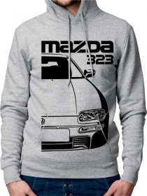 Mazda 323 Gen5 Heren Sweatshirt