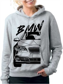 BMW F10 Facelift Женски суитшърт