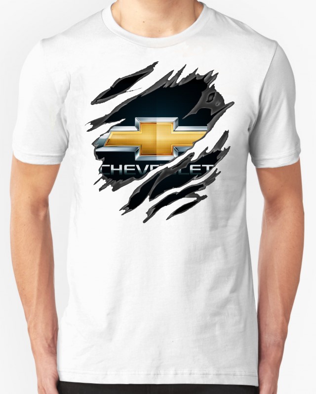 Chevrolet Ανδρικό T-shirt