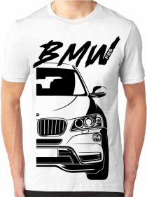 T-shirt pour homme BMW X3 F25