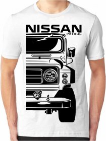 Nissan Patrol 2 Moška Majica