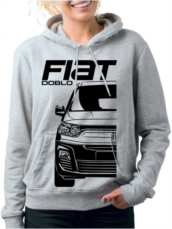 Fiat Doblo 3 Moteriški džemperiai