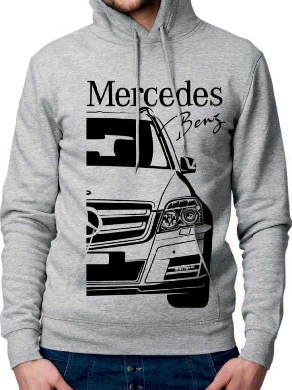 Felpa Uomo Mercedes GLK X204