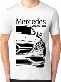 Mercedes AMG C218 Meeste T-särk