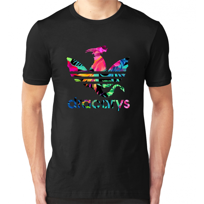 Dracarys Typ1 Ανδρικό T-shirt