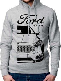 Ford Focus Mk3 Facelift Herren Sweatshirt