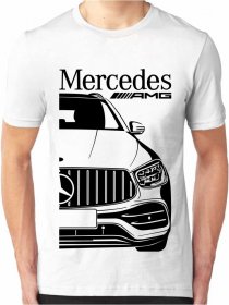 Mercedes AMG X253 Ανδρικό T-shirt