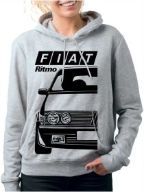 Fiat Ritmo 2 Женски суитшърт