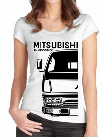 T-shirt pour femmes Mitsubishi Canter 6