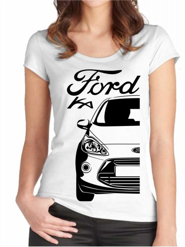 Ford KA Mk2 Γυναικείο T-shirt