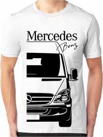 Mercedes Sprinter 906 Koszulka Męska