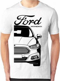Ford Mondeo Mk5 Pánske Tričko