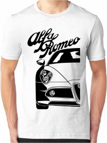 T-shirt Alfa Romeo 8C
