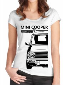 Classic Mini Clubman Koszulka Damska