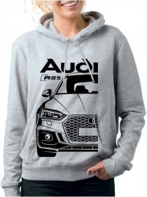 Audi RS5 F5 Ženska Dukserica