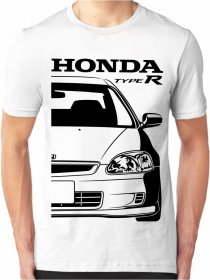Honda Civic 6G Type R Мъжка тениска