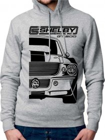 Sweat-shirt po ur homme Ford Mustang Shelby GT500 Eleanor