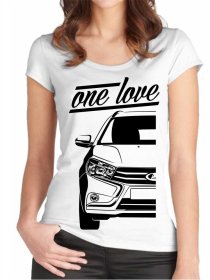 Tricou Femei Lada Vesta 2018