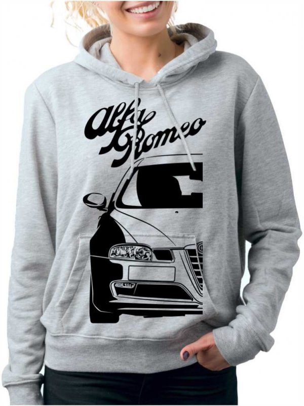 Sweat-shirt Alfa Romeo GT