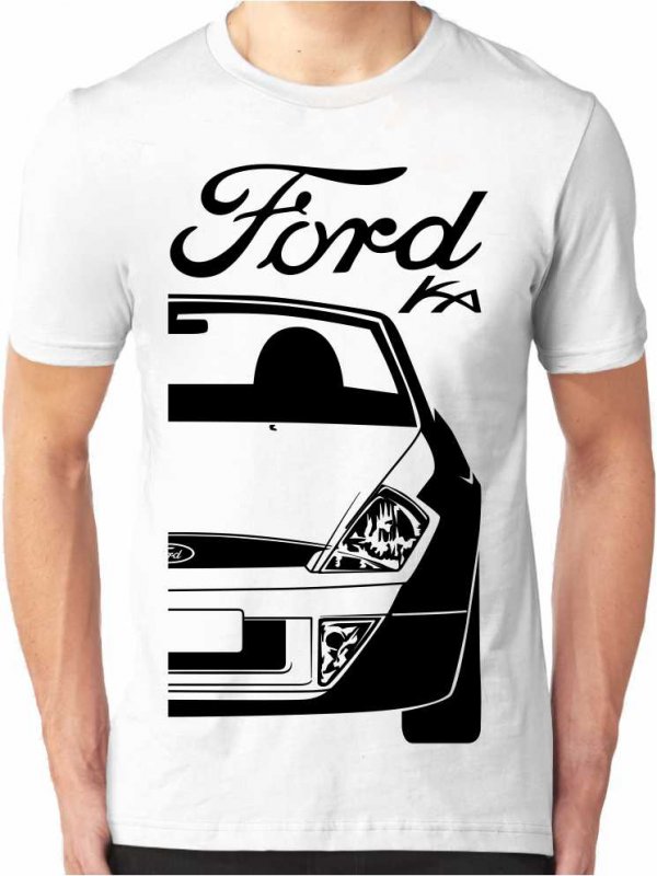 Ford StreetKa Mk1 Pánské Tričko