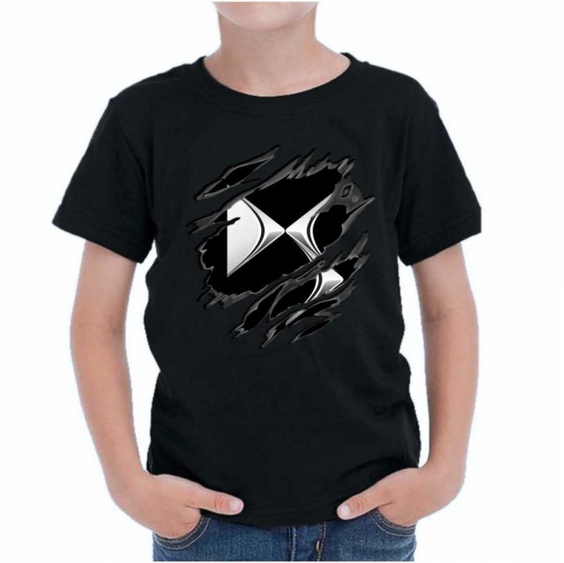 DS Automobiles Koszulka dziecięca