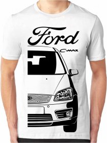 T-shirt pour hommes Ford C-MAX