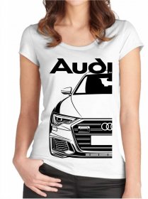 Audi S6 C8 Дамска тениска