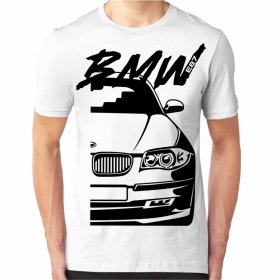 BMW E87 Pánské Tričko