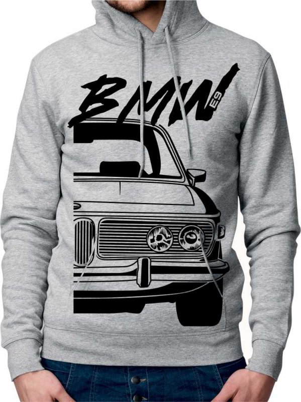BMW E9 Heren Sweatshirt