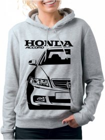 Honda Accord 7G CL Ženski Pulover s Kapuco