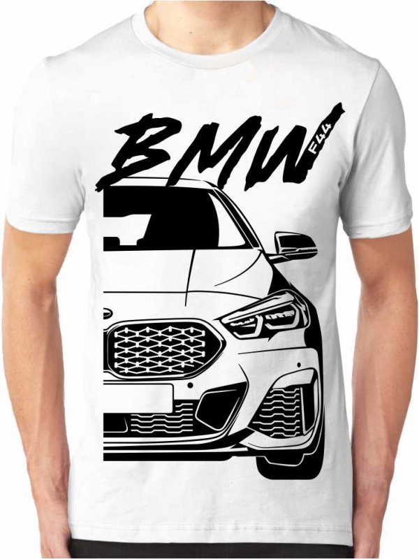 BMW F44 Heren T-shirt