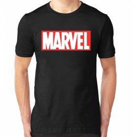 Marvel Moška Majica