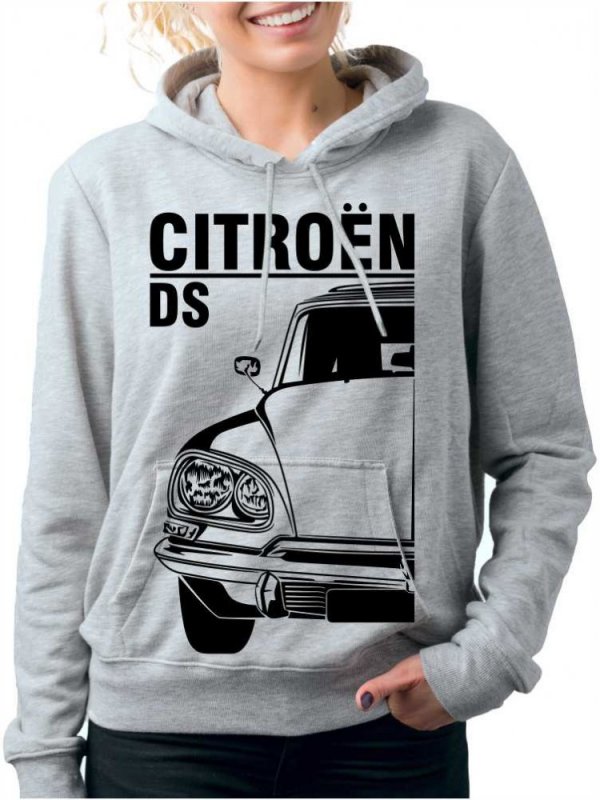 Citroën DS Moteriški džemperiai