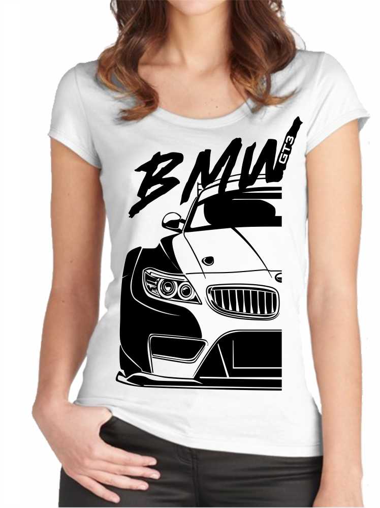 BMW Z4 GT3 Damen T-Shirt | E8 Shop.de