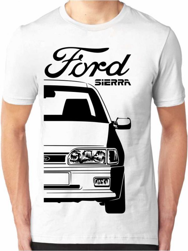 Ford Sierrra Mk2 Herren T-Shirt