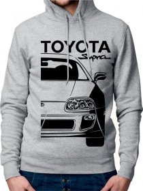 Toyota Supra 4 Bluza Męska
