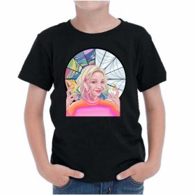 Enid Window Детски тениска