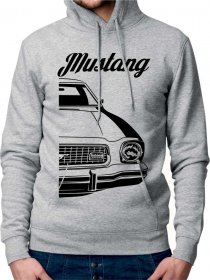 Ford Mustang 2 Herren Sweatshirt