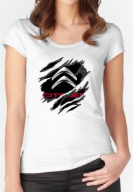 3XL -50% Citroen Γυναικείο T-shirt