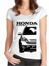 Honda CR-V 3G RE Дамска тениска