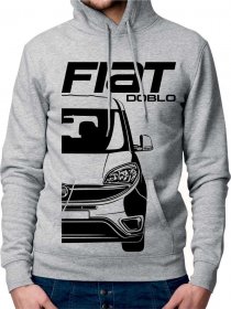 Fiat Doblo 2 Facelift Meeste dressipluus