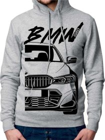 BMW G20 Facelift Heren Sweatshirt
