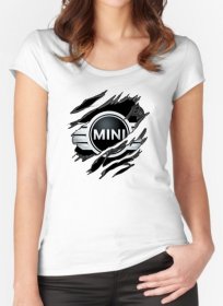 Mini Cooper Koszulka Damska