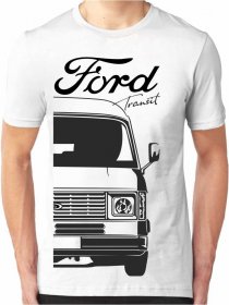 T-shirt pour hommes Ford Transit Mk2