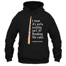 Hermione Granger Quote Ανδρικά Φούτερ