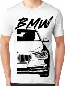 BMW GT F07 Muška Majica