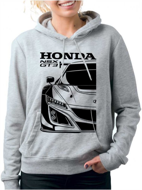 Sweat-shirt pour femmes Honda NSX-GT
