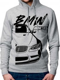 Sweat-shirt pour homme BMW E90 M3
