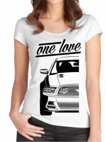 Ford Mustang 5gen One Love Dámské Tričko
